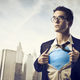 Image for article titled What can we learn from the real superhumans among us?